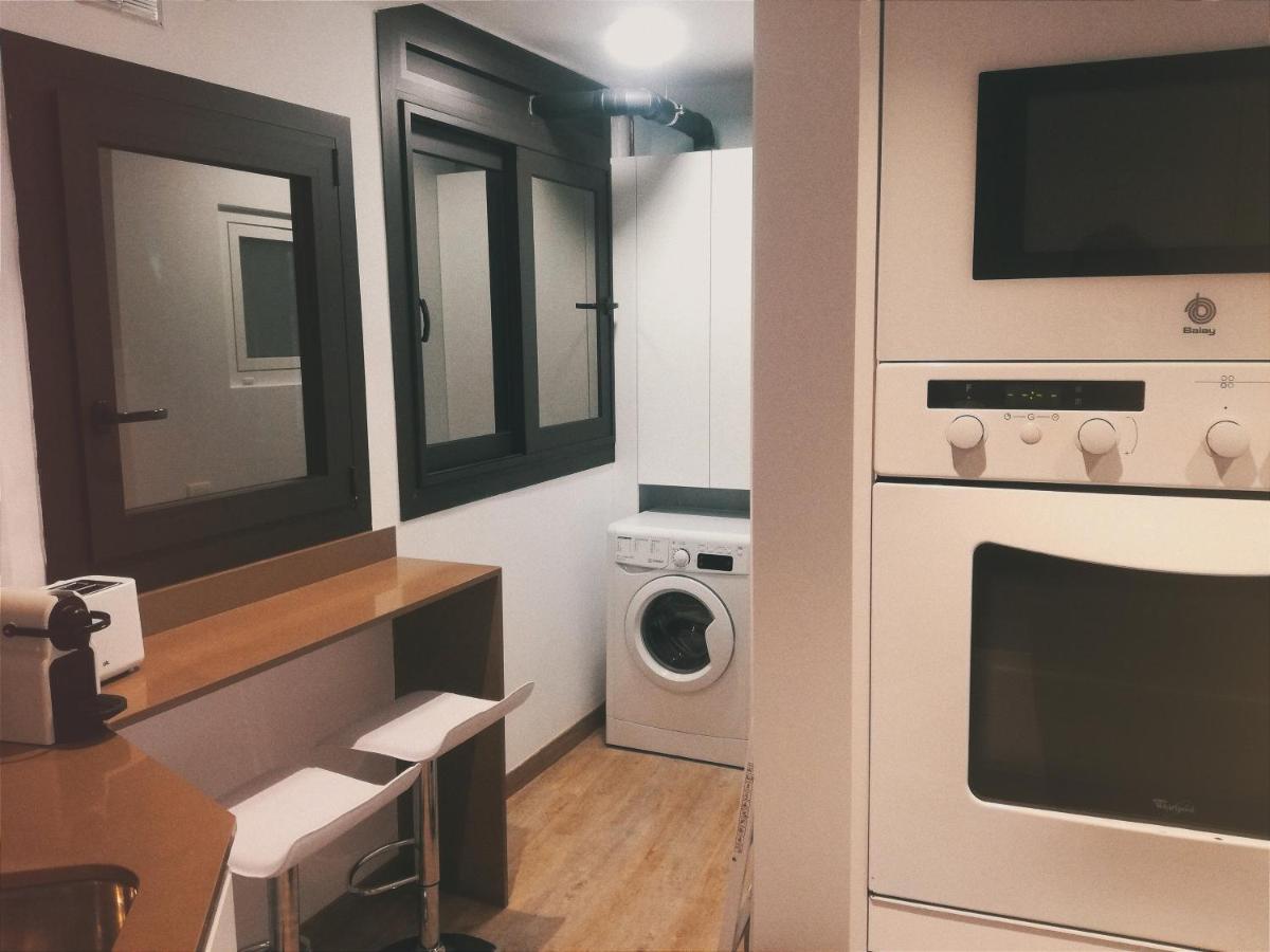 Turistic Girona - Piso De 1, 2 O 3 Habitaciones Экстерьер фото