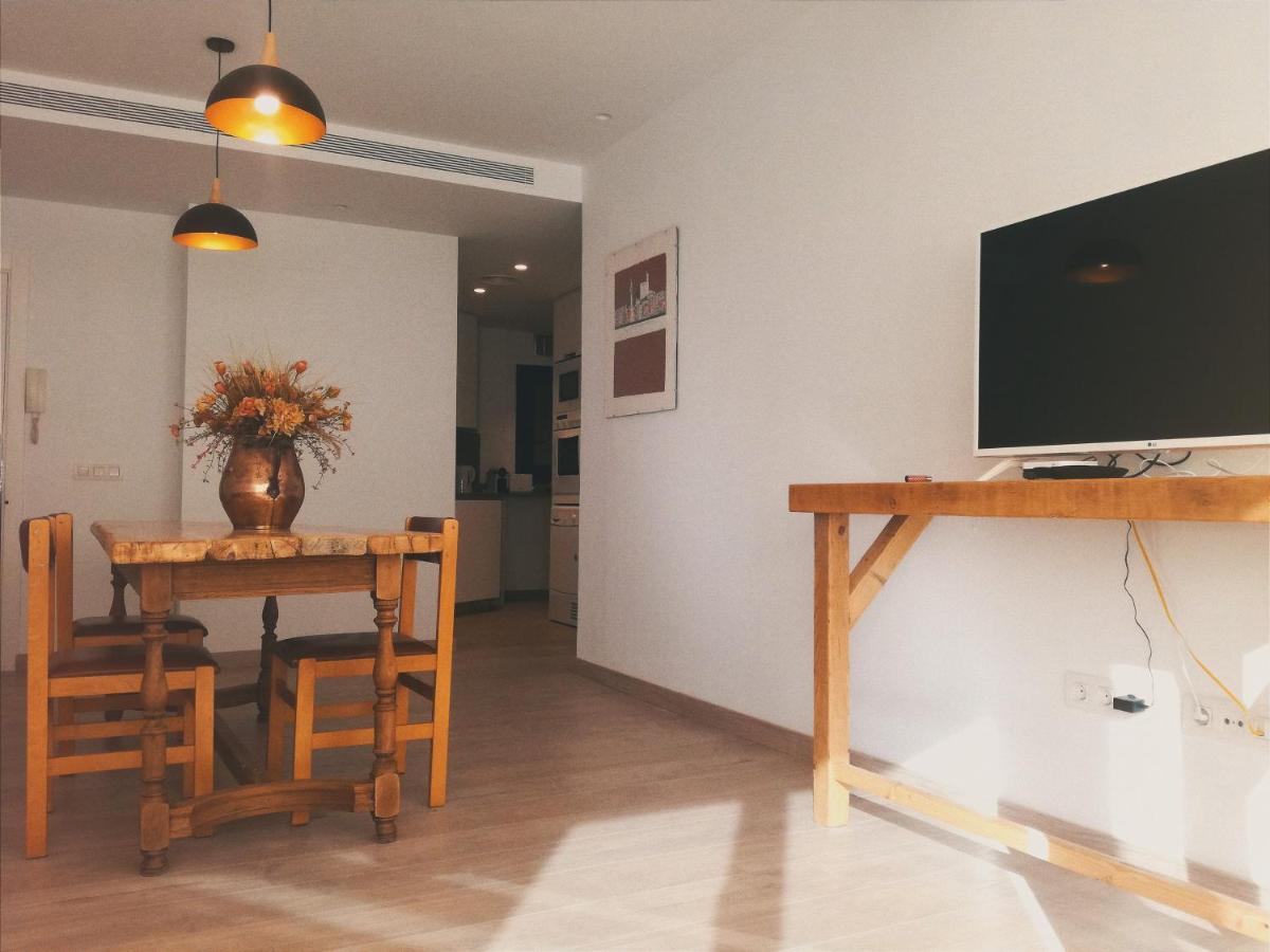 Turistic Girona - Piso De 1, 2 O 3 Habitaciones Экстерьер фото