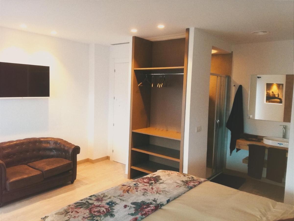 Turistic Girona - Piso De 1, 2 O 3 Habitaciones Экстерьер фото