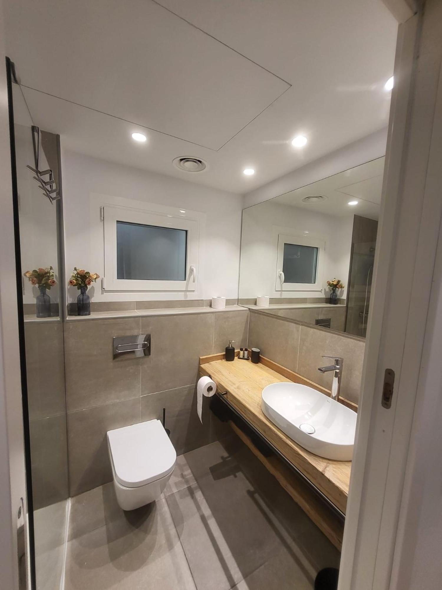 Turistic Girona - Piso De 1, 2 O 3 Habitaciones Экстерьер фото