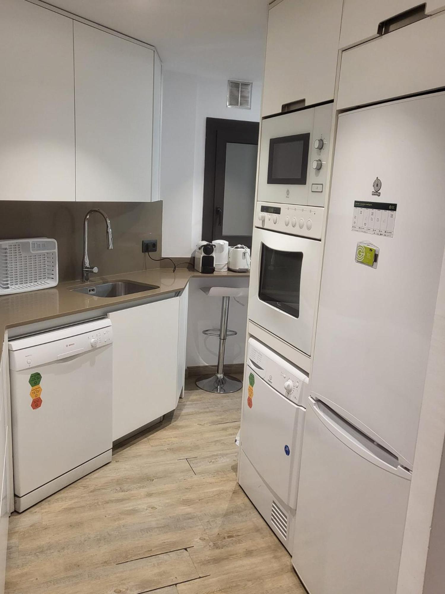 Turistic Girona - Piso De 1, 2 O 3 Habitaciones Экстерьер фото